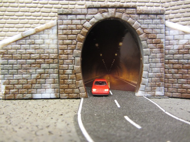 Tunnelingang