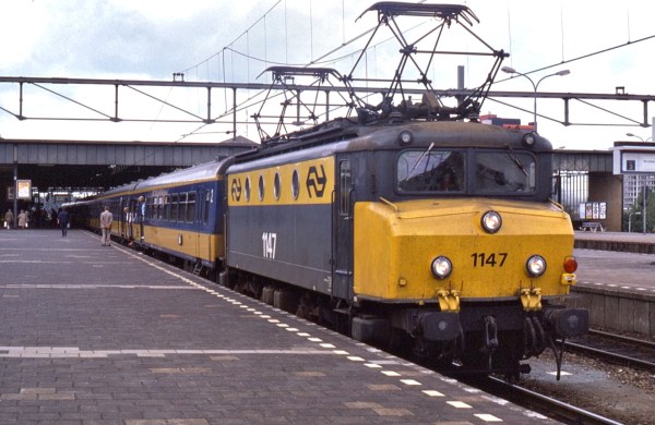 NS 1147, Eindhoven, 1985 (afbeelding: Phil Richards/Wikipedia)