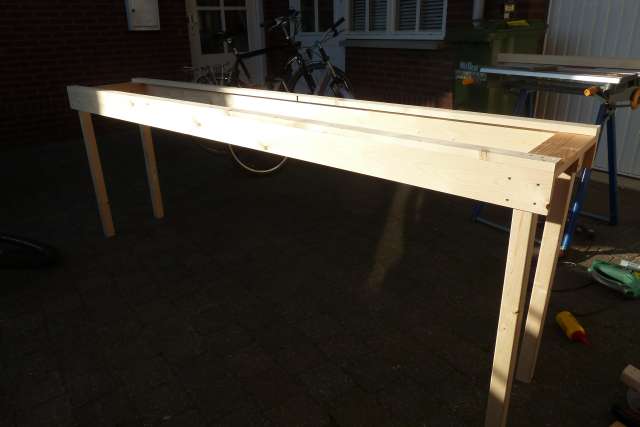 Kaal frame module.