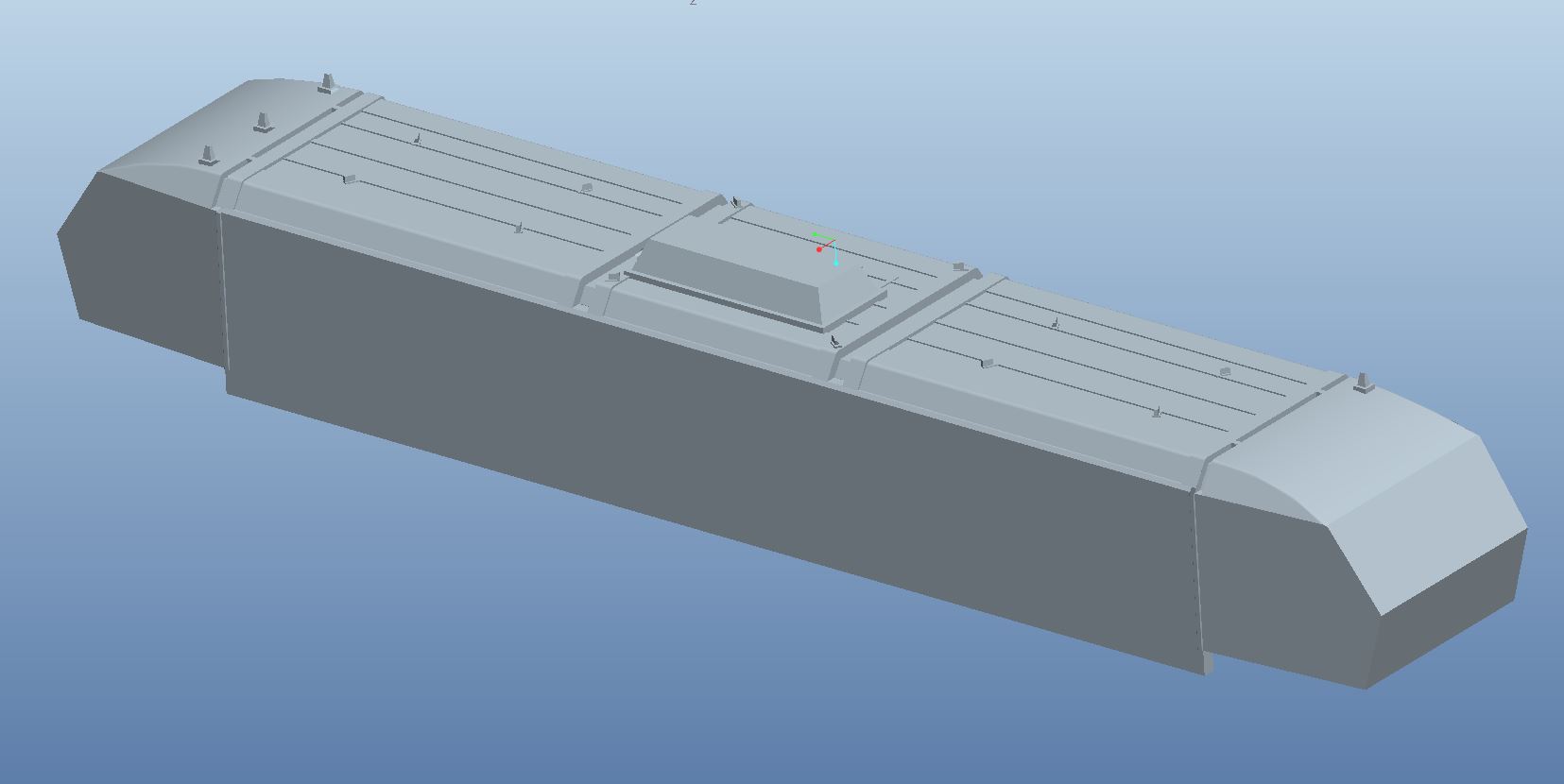 de vorm en basis details geplaats