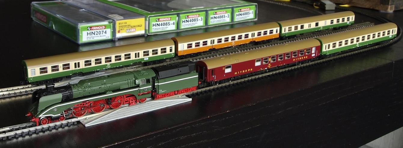 Hornby Arnold HN2074 Br 18-201