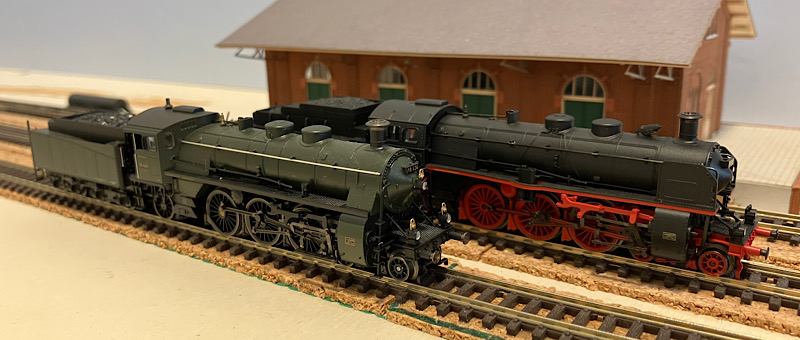 De BR18.4 en 18.5