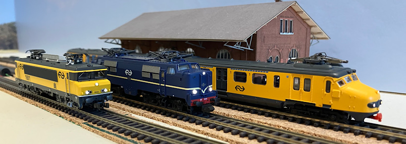 De 1200, 1600 en hondekop