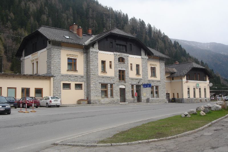 Station Mallnitz